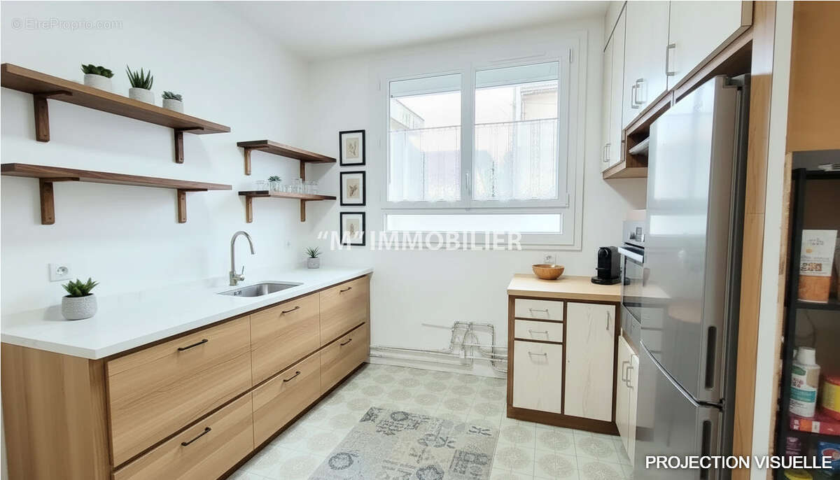 Appartement à CHATEAU-THIERRY