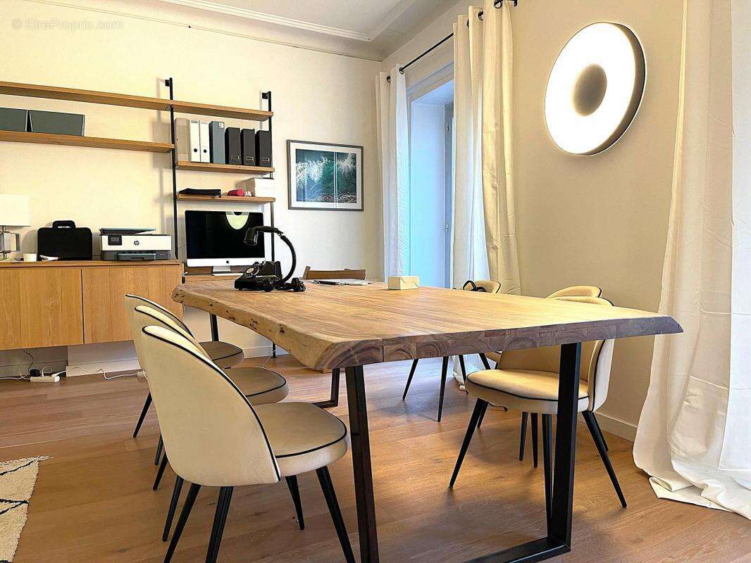 61 m² au port de vannes - photo 6