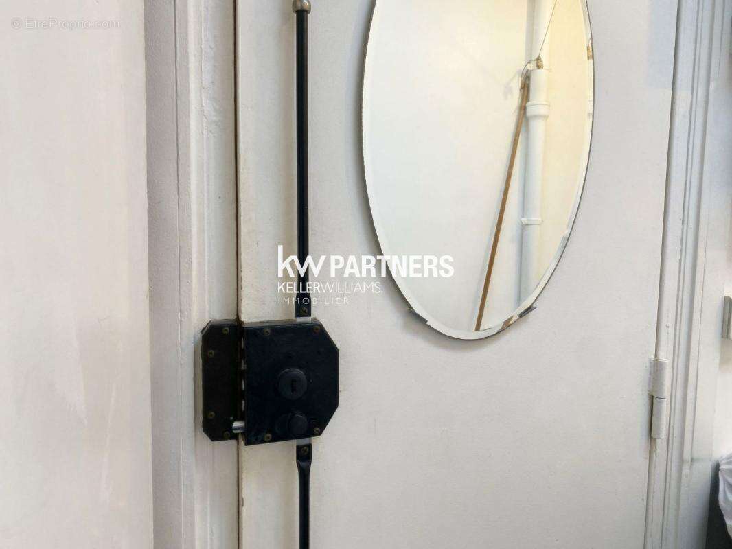 Appartement à PARIS