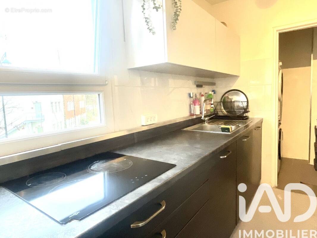 Photo 1 - Appartement à EPINAY-SOUS-SENART