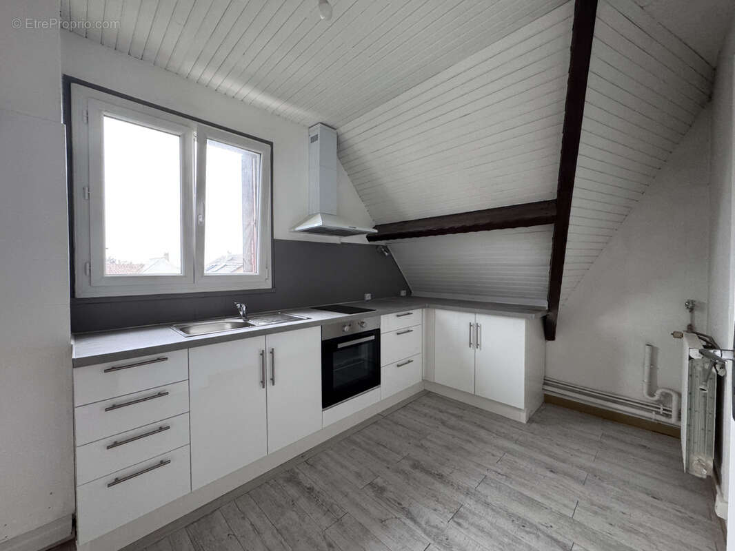 Appartement à MORSANG-SUR-ORGE