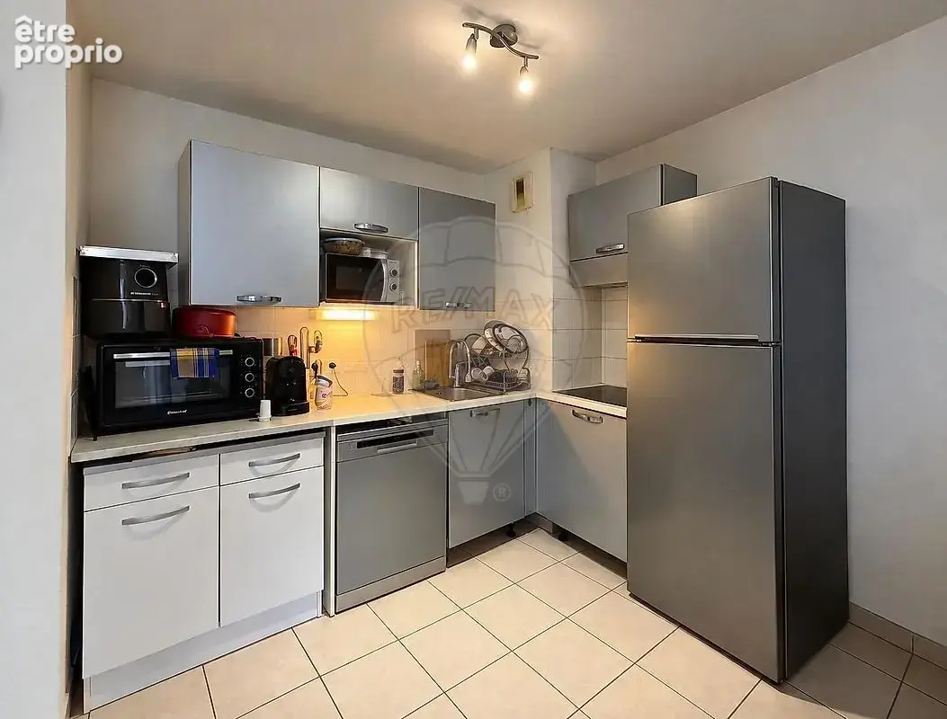 Appartement 2 chambre(s) à vendre - photo 4