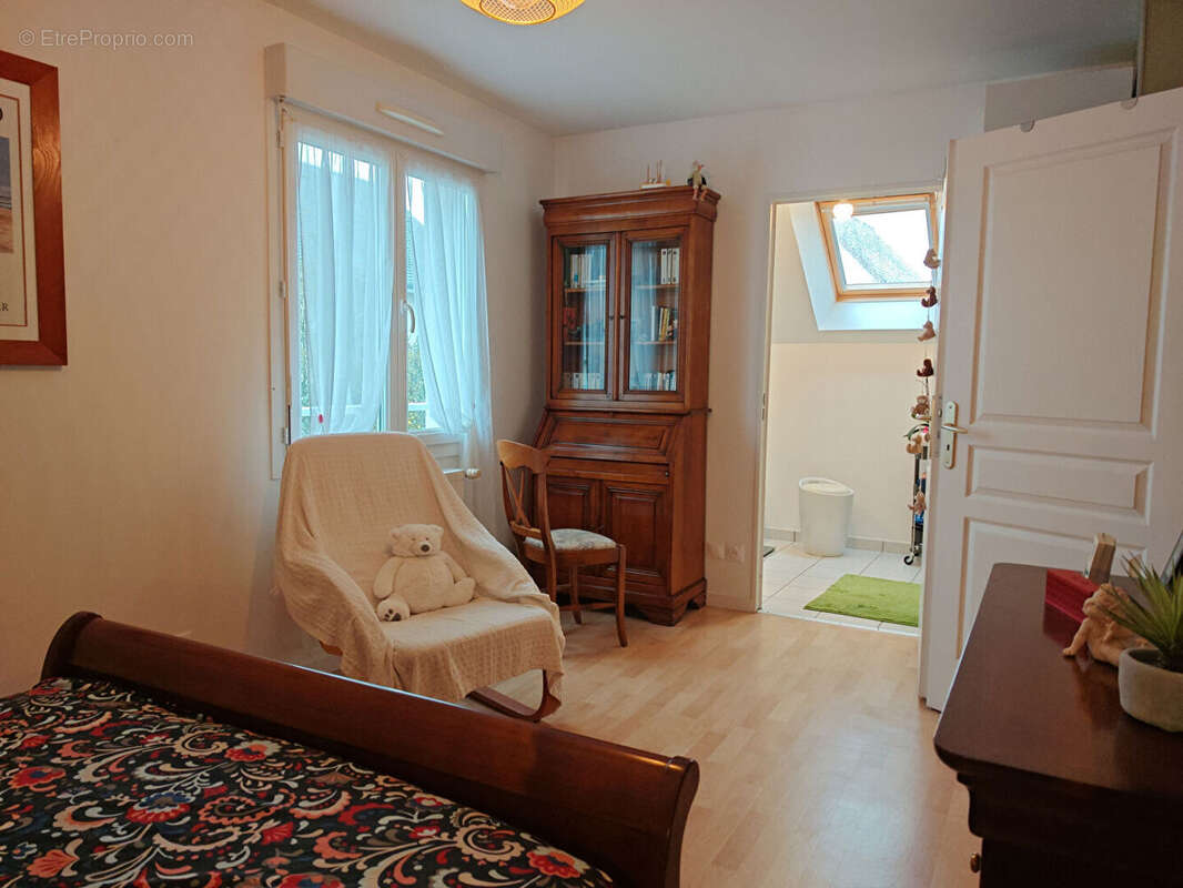 Maison à SAINT-MARTIN-DE-FONTENAY