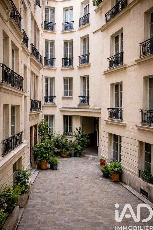 Photo 6 - Appartement à PARIS-14E