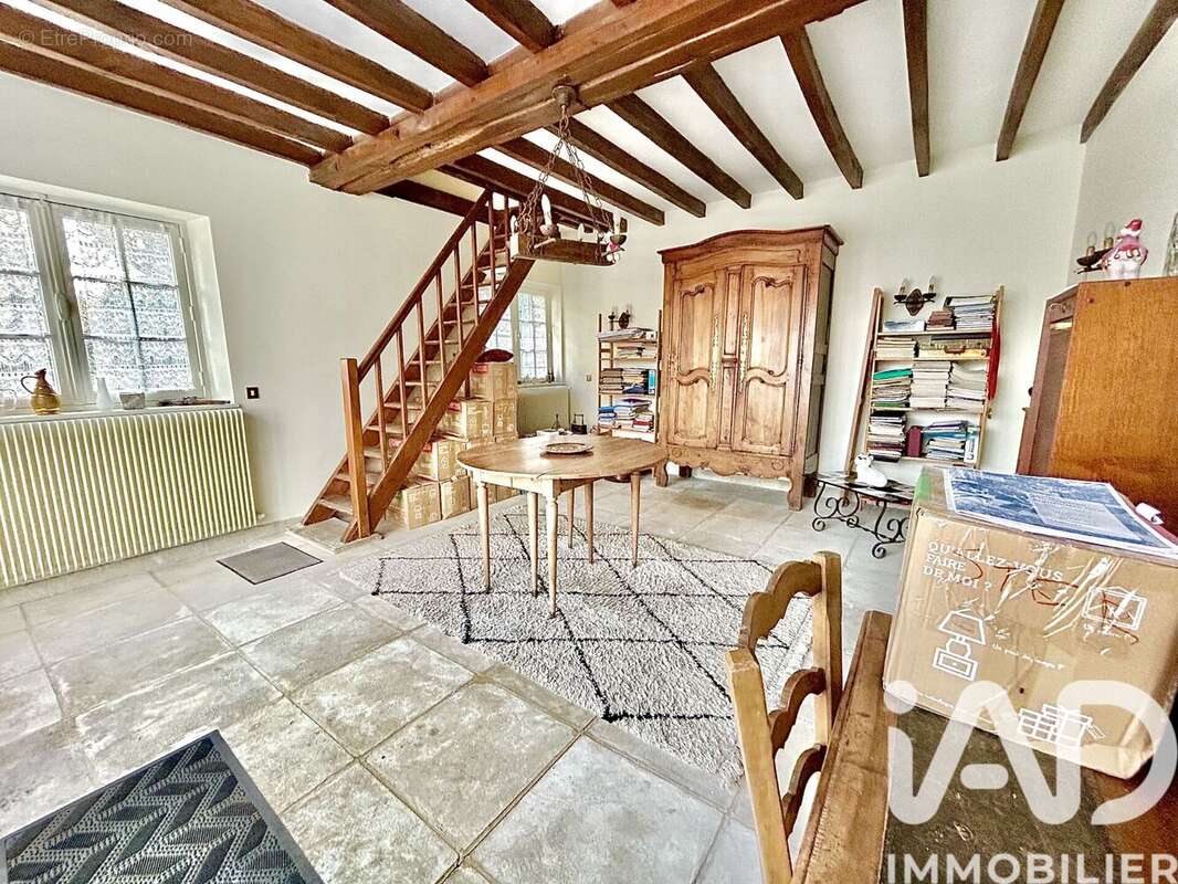 Photo 7 - Maison à FOUCHERES