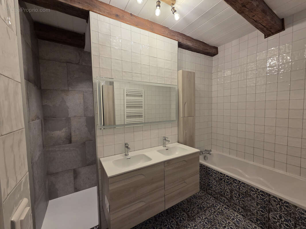 Appartement à PONTARLIER