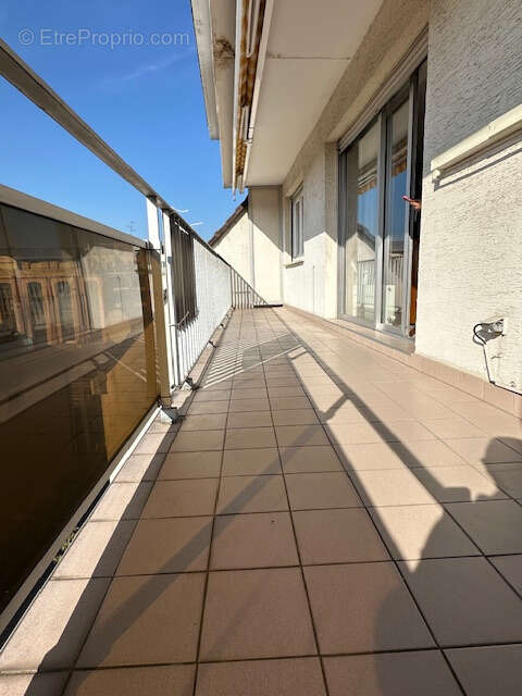 Appartement à ILLKIRCH-GRAFFENSTADEN