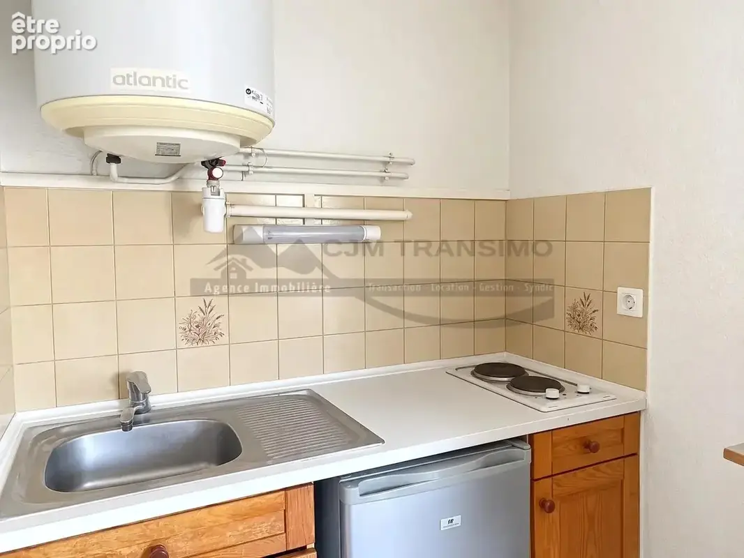 Appartement 1 pièce 20 m² à vendre à Gap (05000) - photo 7