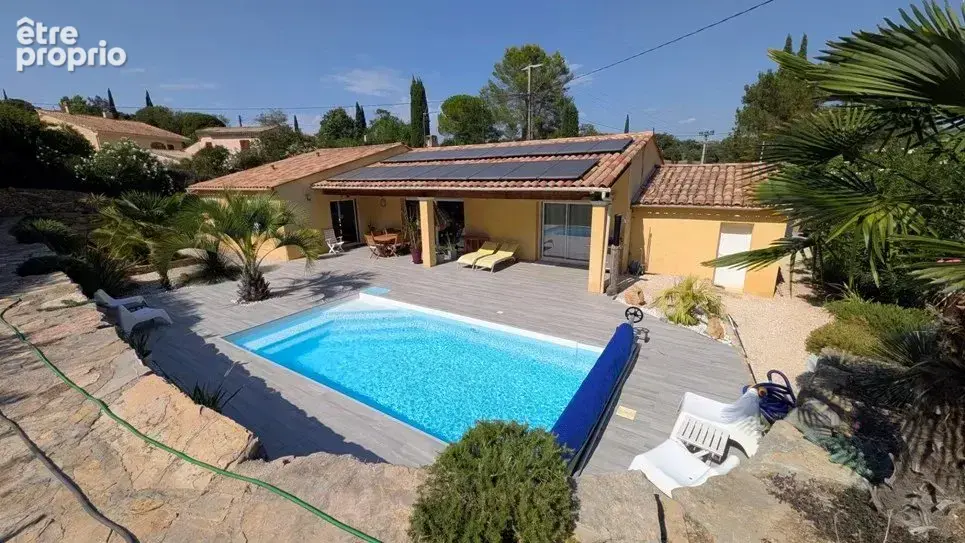 Maison à CARCES