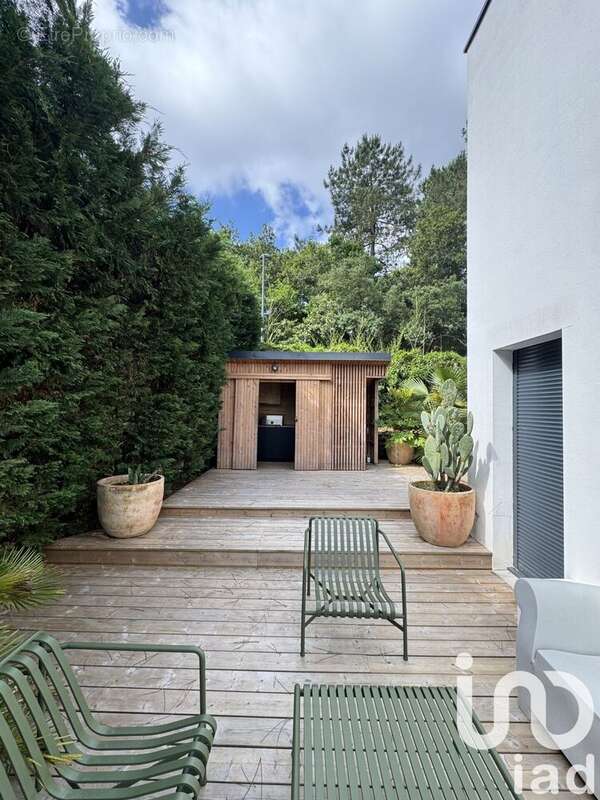 Photo 7 - Maison à SEIGNOSSE