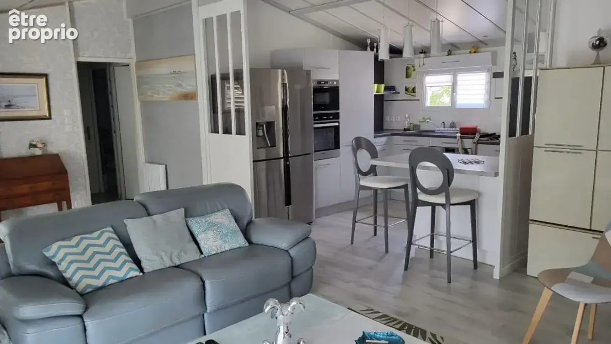 Chalet spacieux à 5mn de Brétignolles-sur-Mer - photo 4