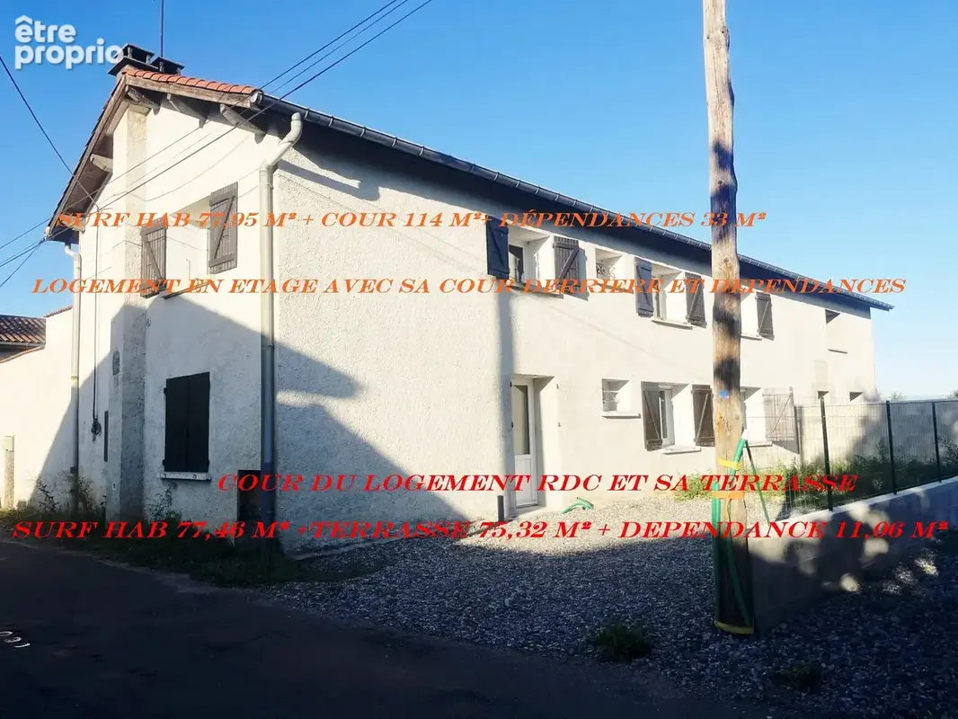 Appartement RDJ - photo 6