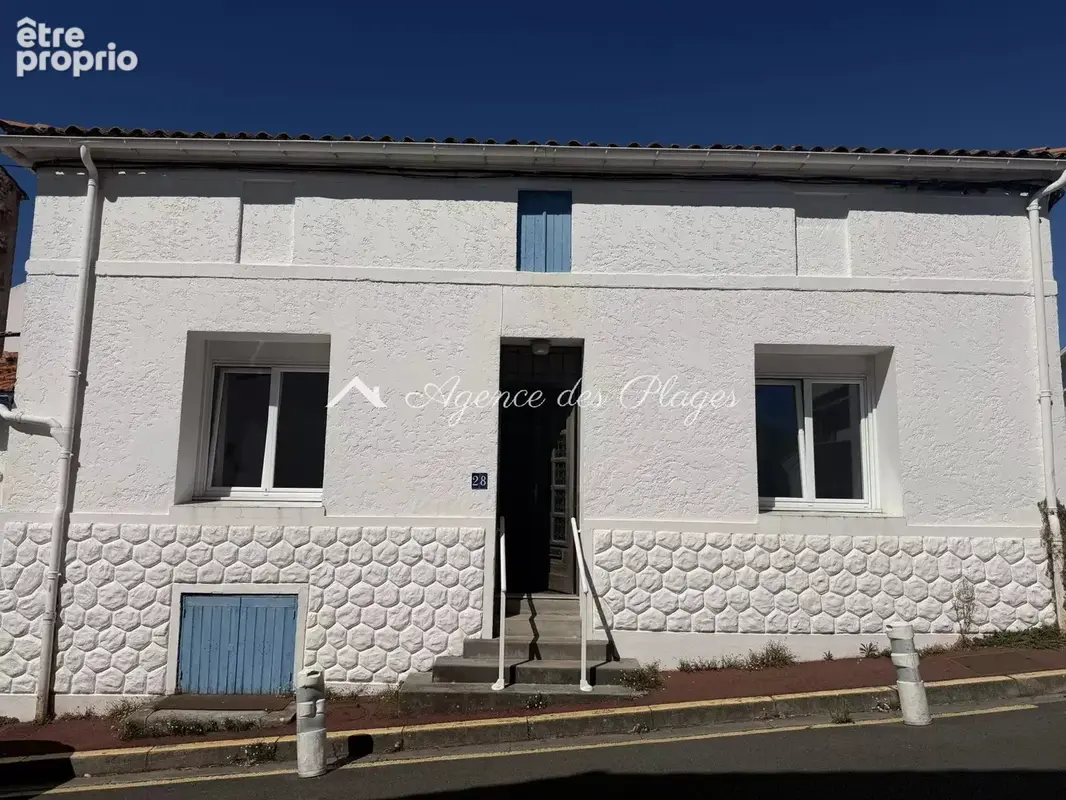 Maison à ROYAN