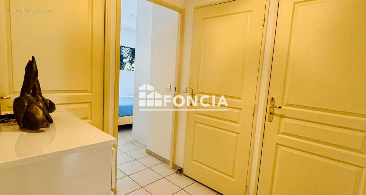 Appartement à HYERES