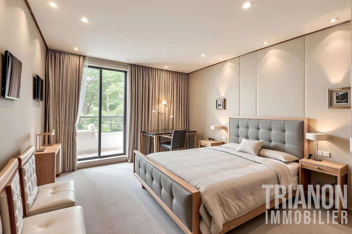 Appartement à LOUVECIENNES