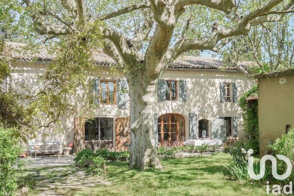 Photo 2 - Maison à PLAN-D&#039;ORGON