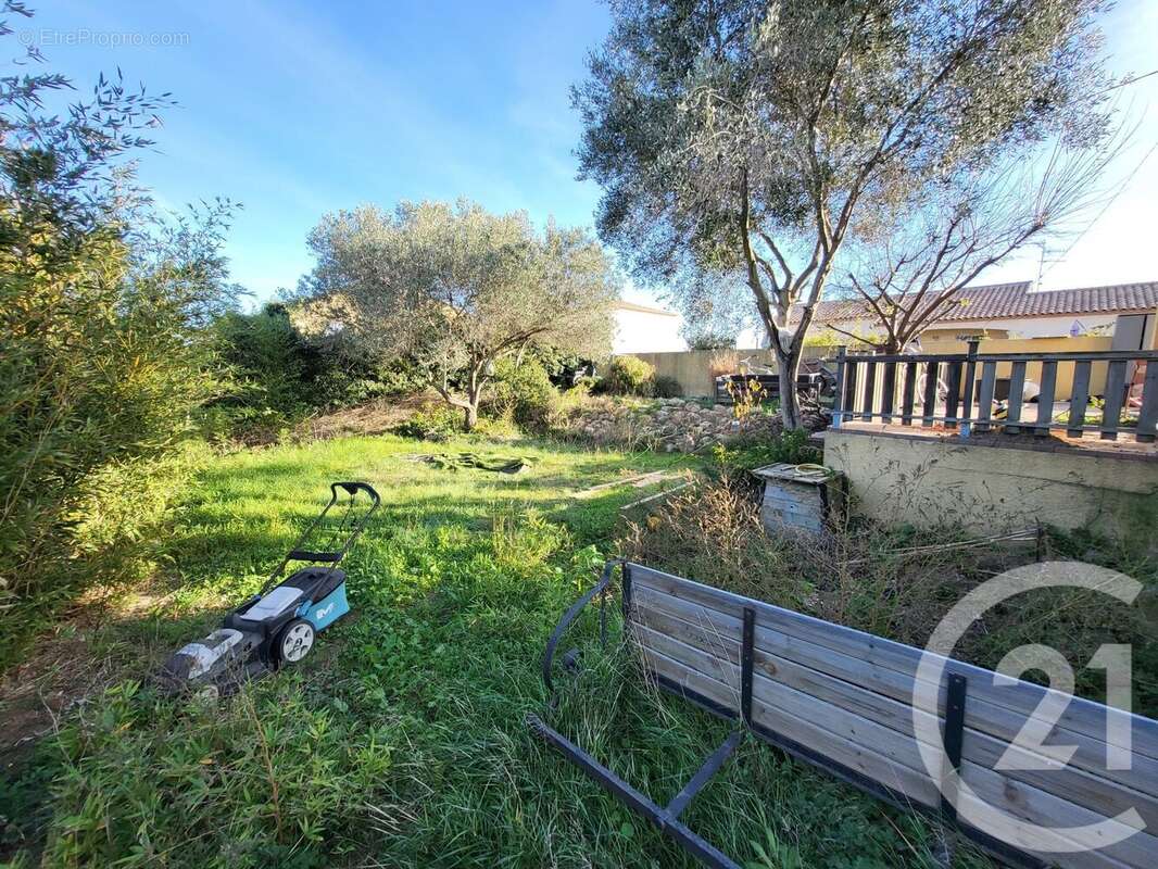 Maison à FRONTIGNAN