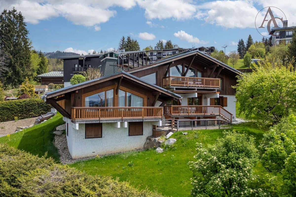 Maison à MEGEVE