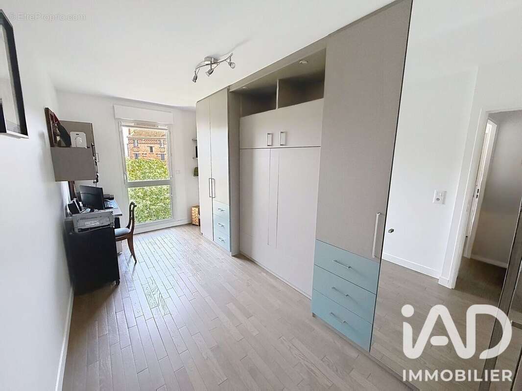 Appartement 84 m² à Antony  - photo 4