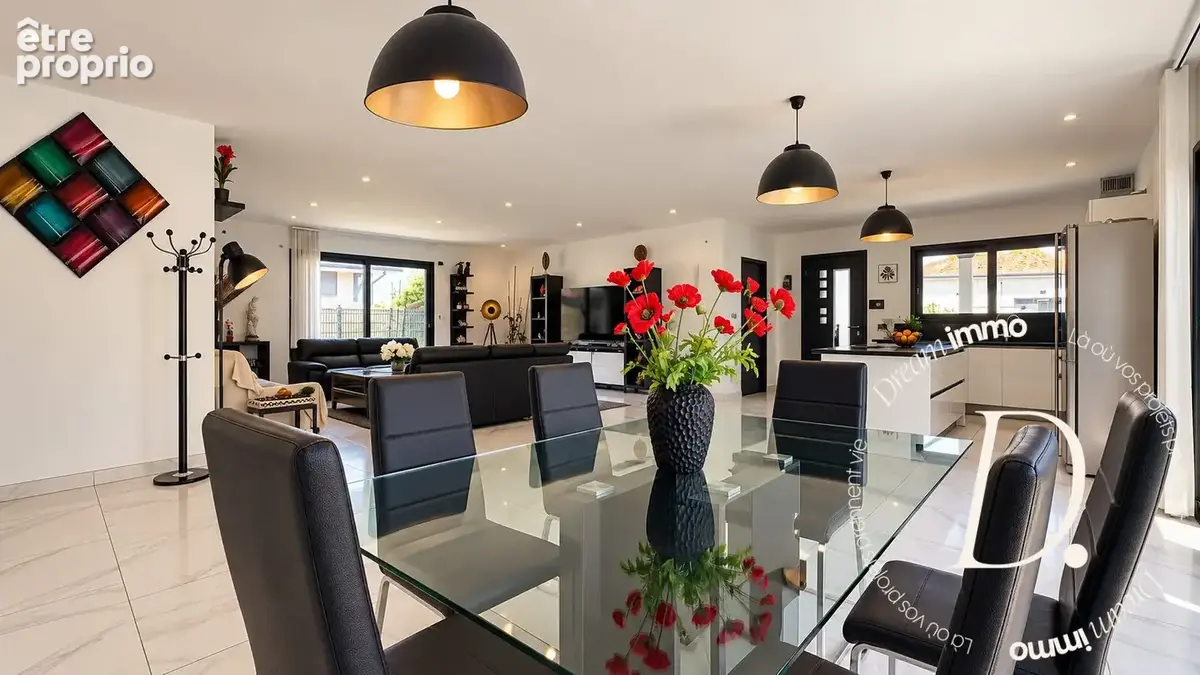 Maison 7 pièces 175 m² à vendre à Soustons (40140) - photo 4