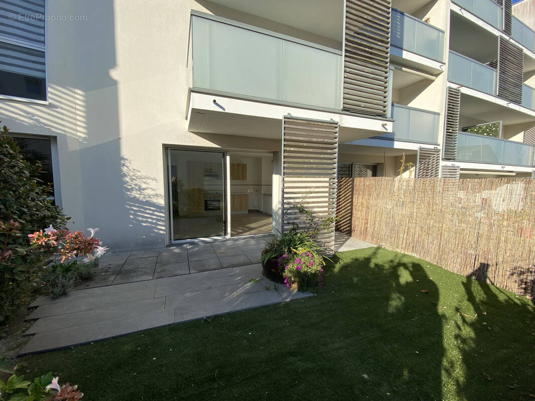 Appartement à PLOEMEUR