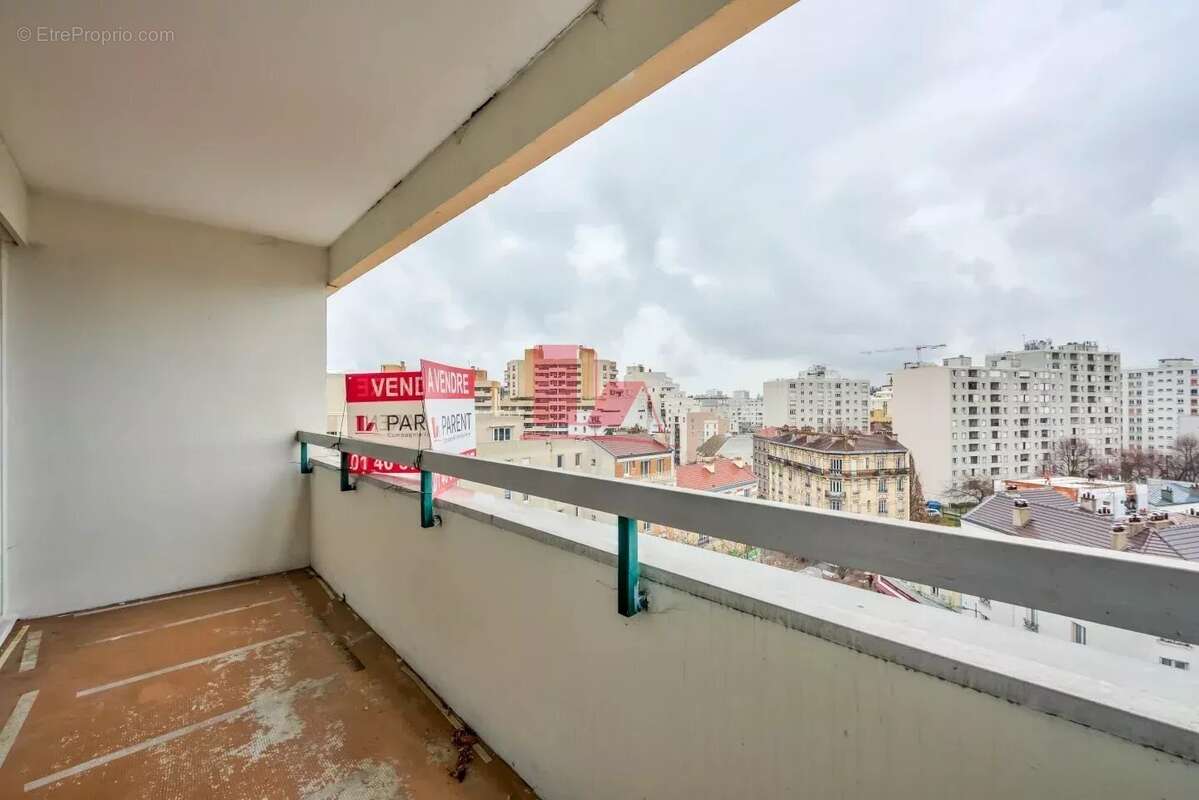 Appartement à VANVES