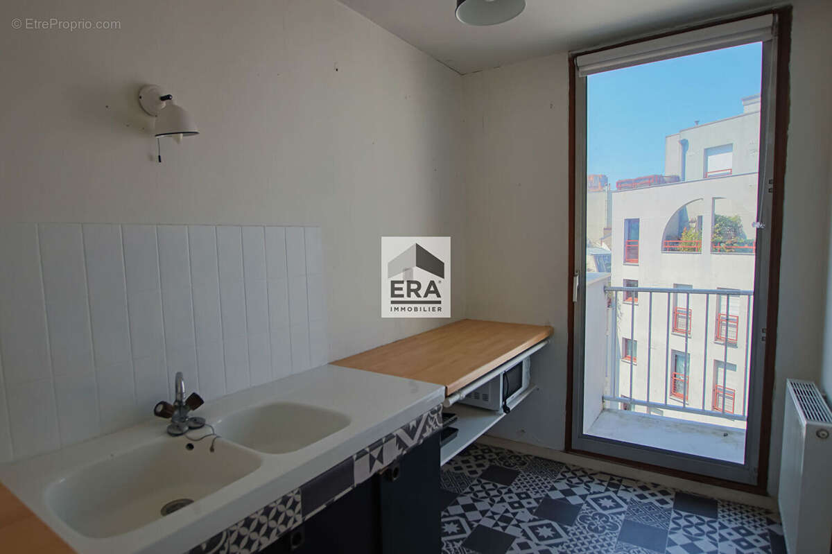 Appartement 34m² à paris 13e arrondissement - photo 3