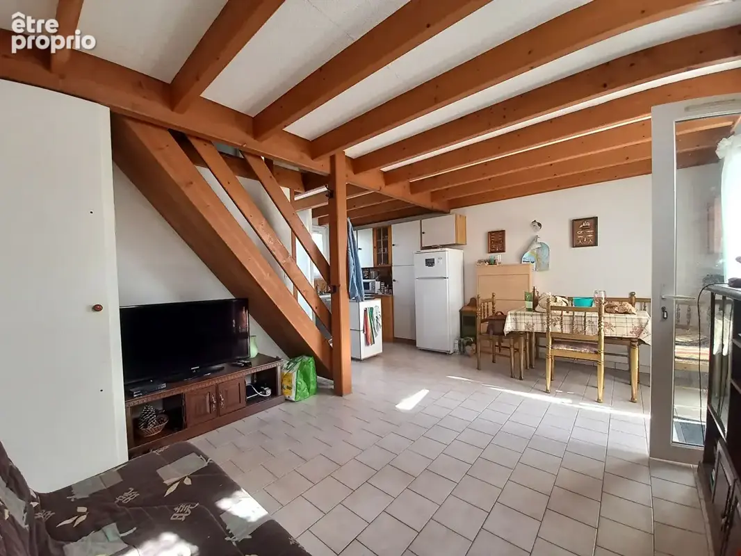 La cotinière à deux pas du port maison avec jardin et garage - photo 6