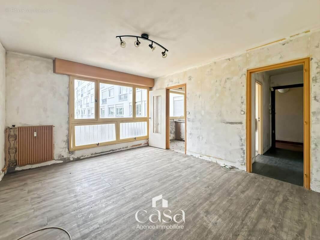 Appartement à HEROUVILLE-SAINT-CLAIR