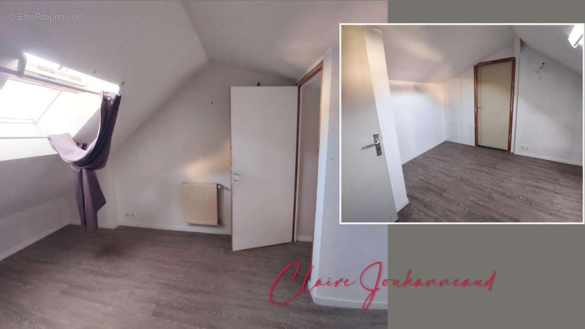 Appartement à SAINT-NAZAIRE