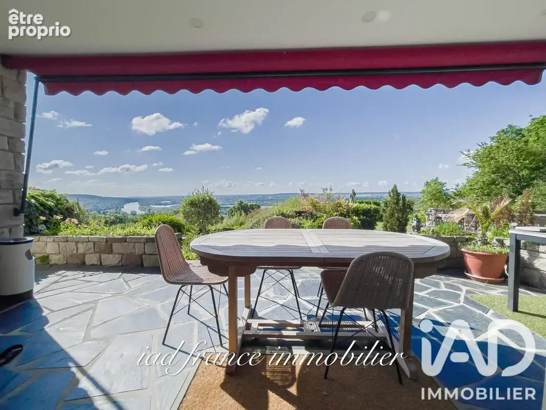 Photo 1 - Maison à EVECQUEMONT