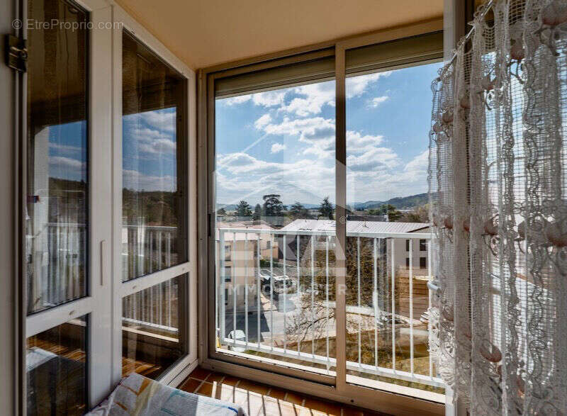 Appartement à BRIGNAIS