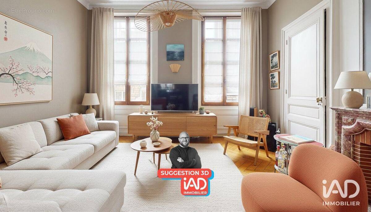 Photo 1 - Appartement à SAINT-ETIENNE