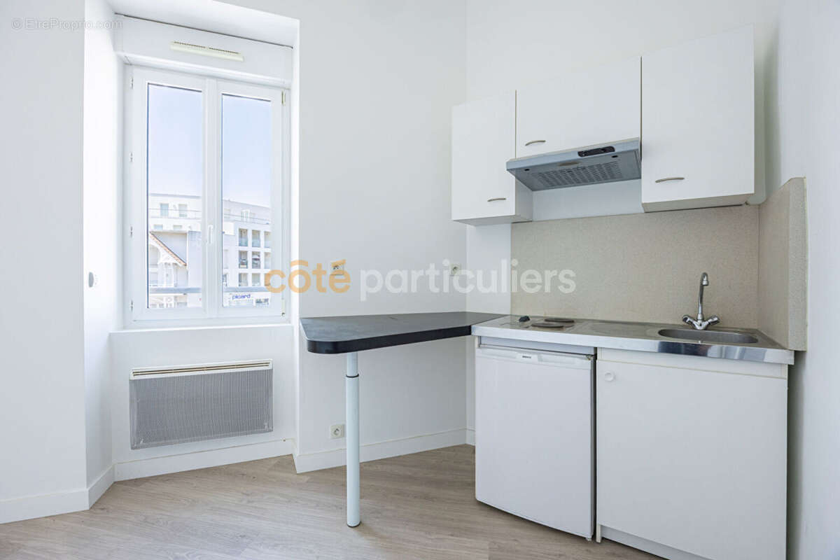 Appartement à NANTES