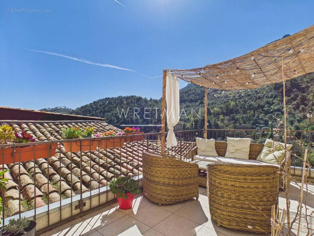 Appartement à GORBIO
