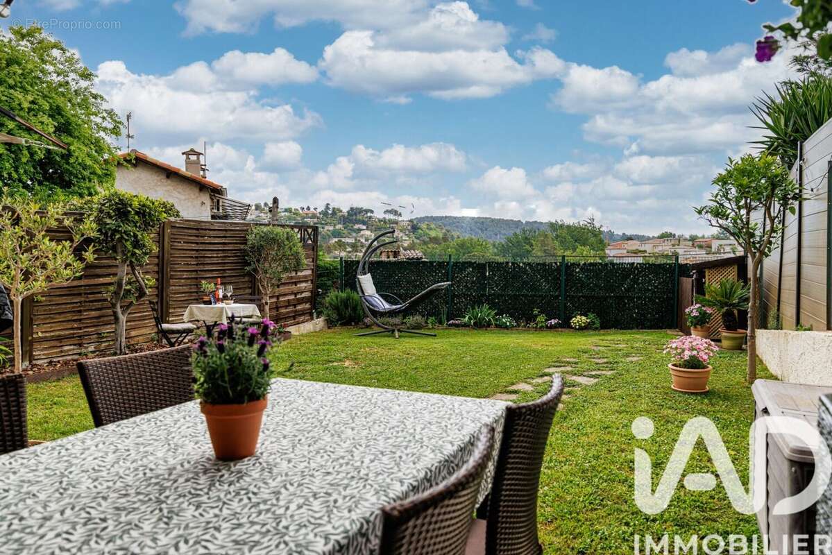 Photo 5 - Maison à VENCE
