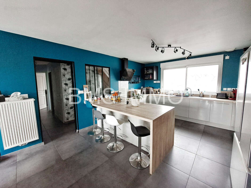 Maison à THUMERIES