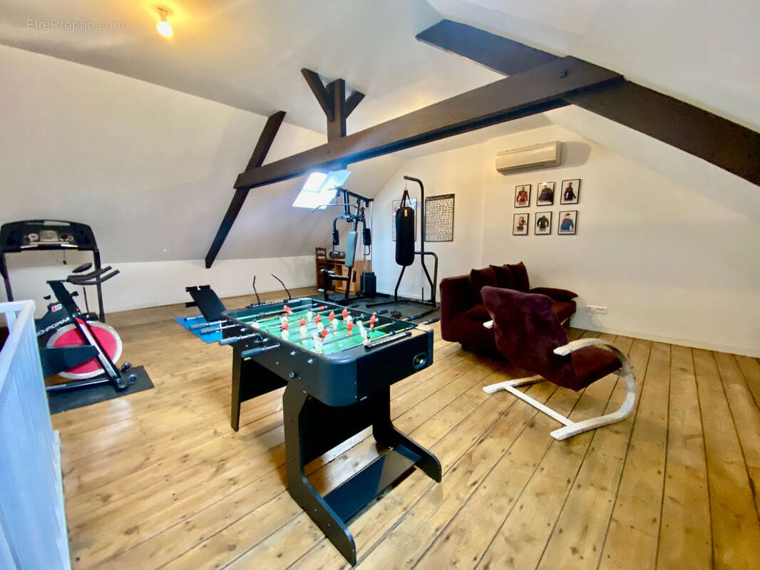 Maison à ROOST-WARENDIN