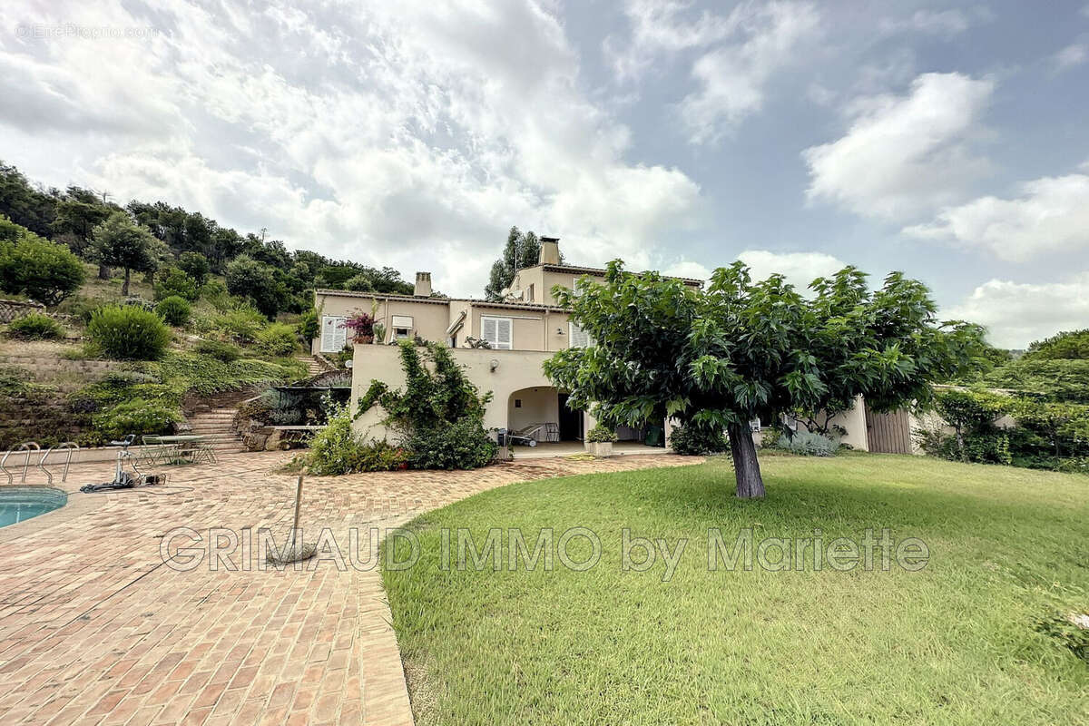 Maison à LA MOLE