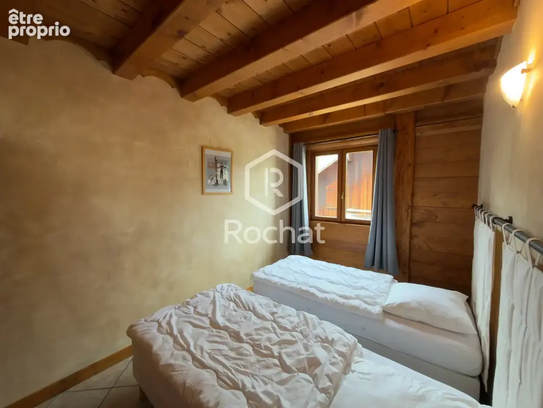 Chalet de 280 m2 à proximité des pistes, vente à terme libre sur 15 ans - photo 37