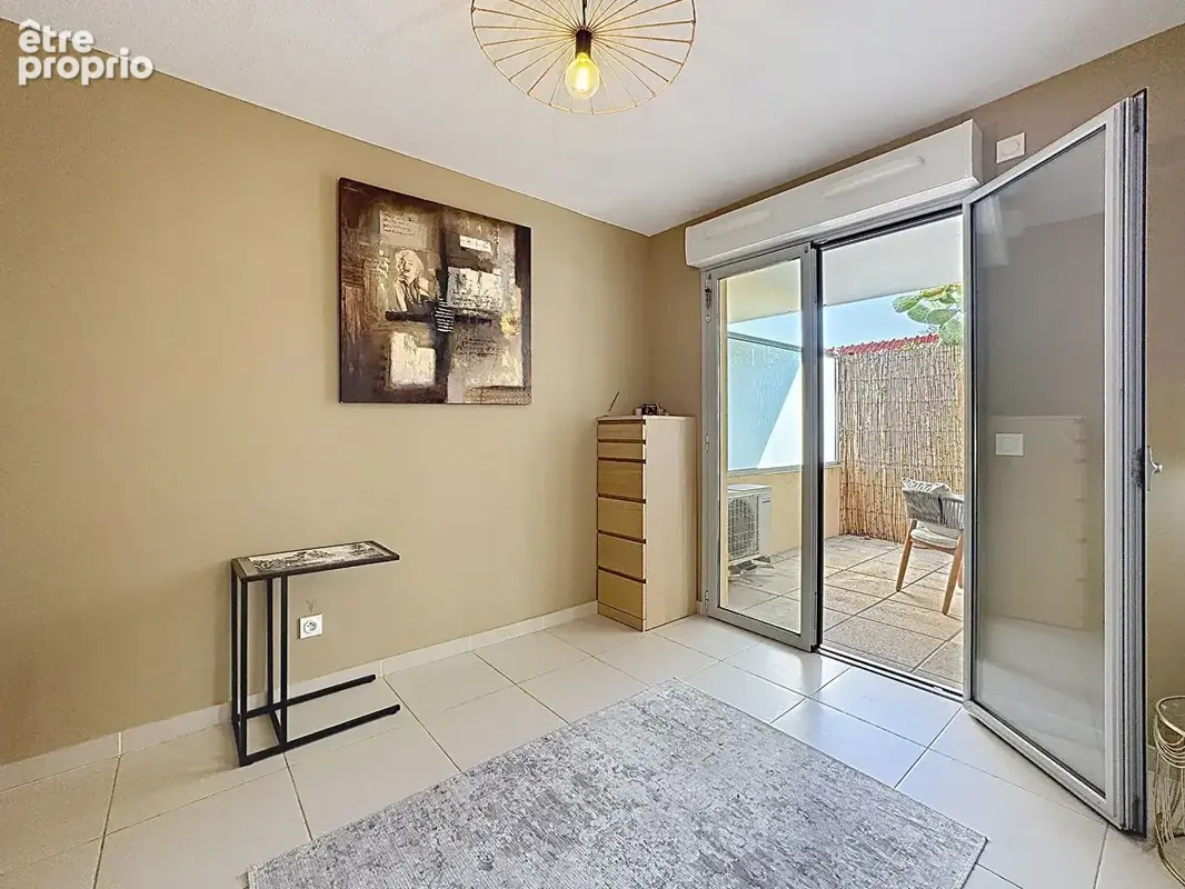 Appartement Roquebrune Cap Martin 1 pièce avec terrasse - photo 4
