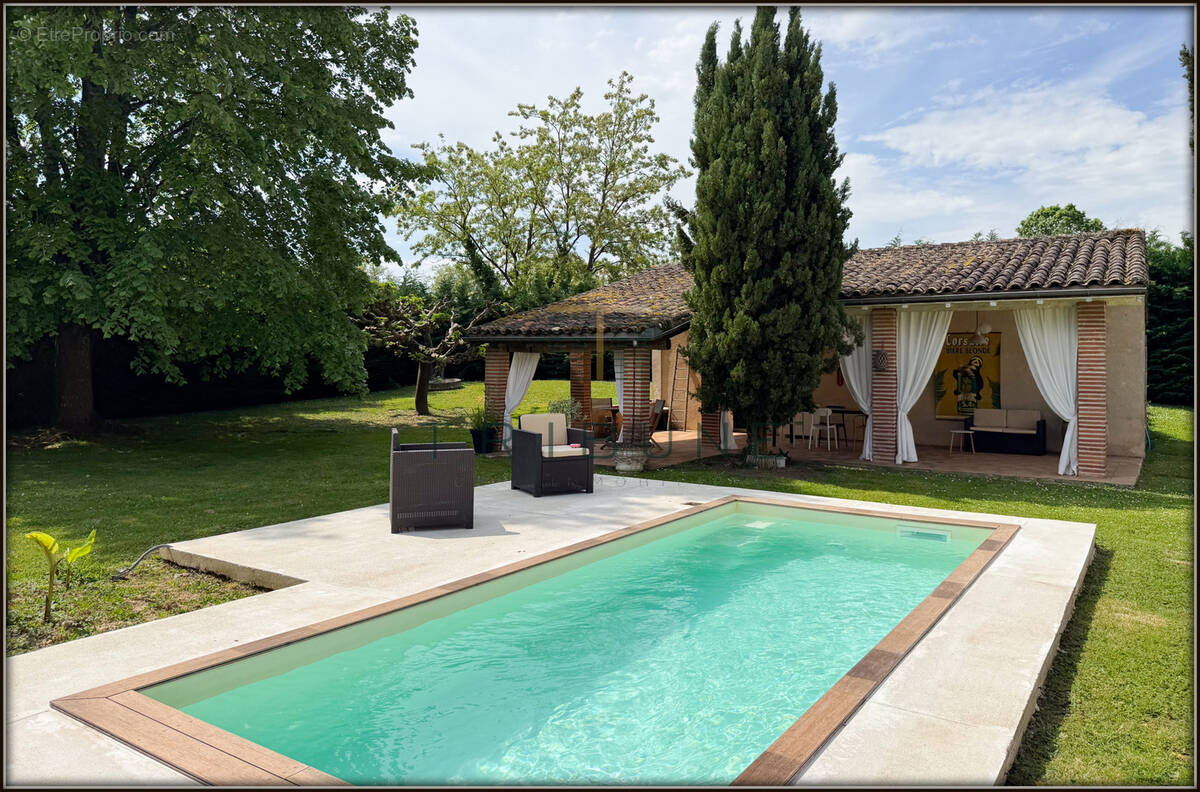 Maison à AGEN