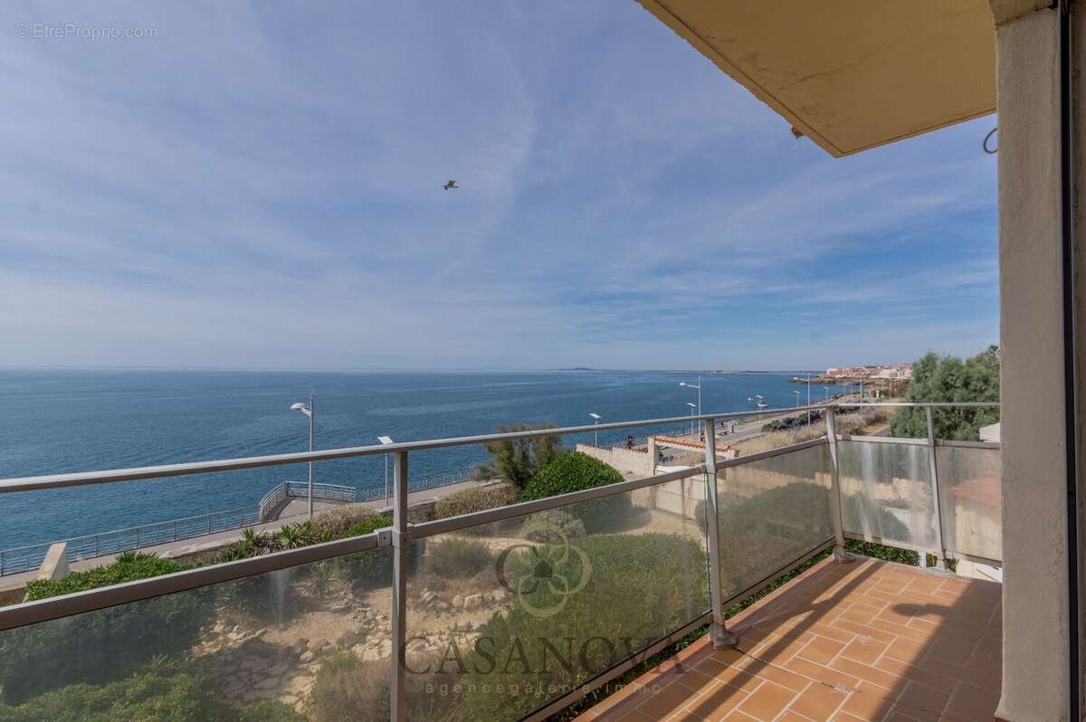 Appartement à SETE