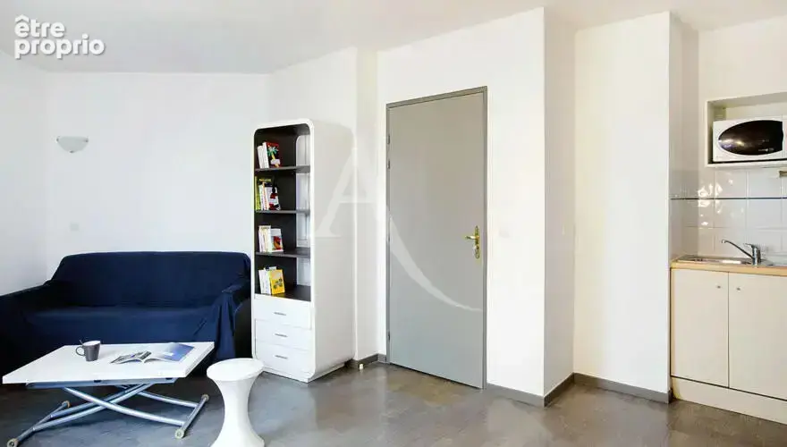 Appartement Montpellier 1 pièce(s) 32.15 m2 - photo 2