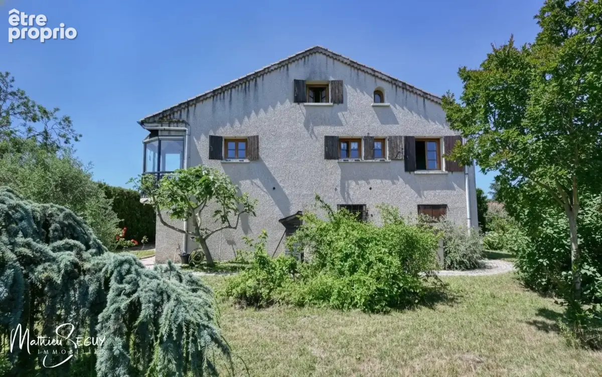 Grande maison P7 sur un grand terrain au coeur de SAINT JEAN DE TOUSLAS - photo 14