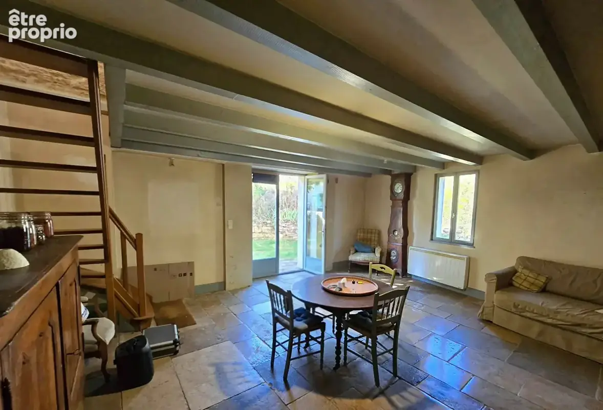 Maison de village à Dainville Bertheleville 127 m2 - photo 4