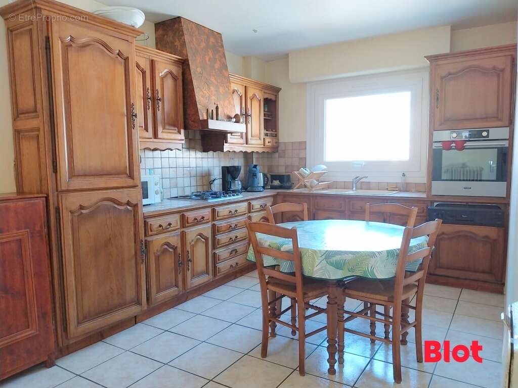 Appartement à SAINT-MALO