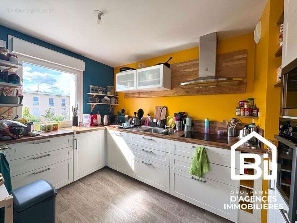 Appartement à BIEVILLE-BEUVILLE