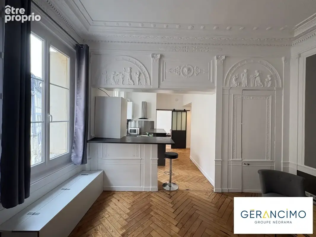 Photo Appartement à Rouen au prix de 198 000€