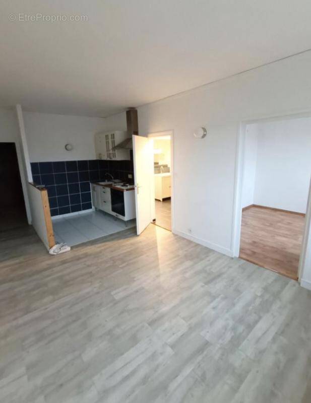 Appartement à VILLEURBANNE